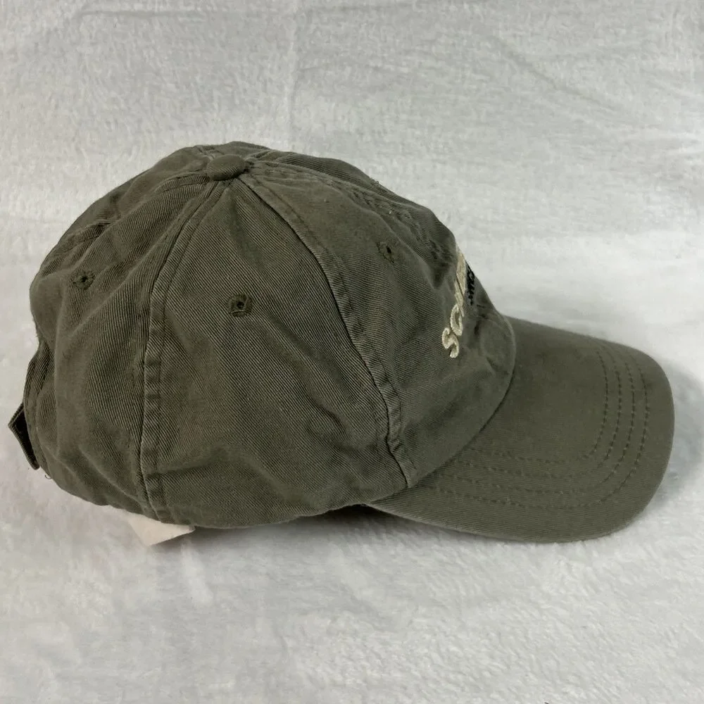 Scheels Mens Hat Adjustable Ball Cap Baseball Sporting Goods
